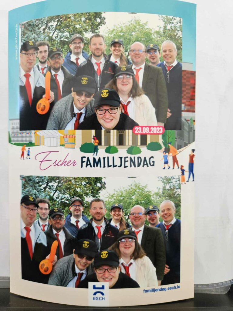 2023 Escher Familljendag